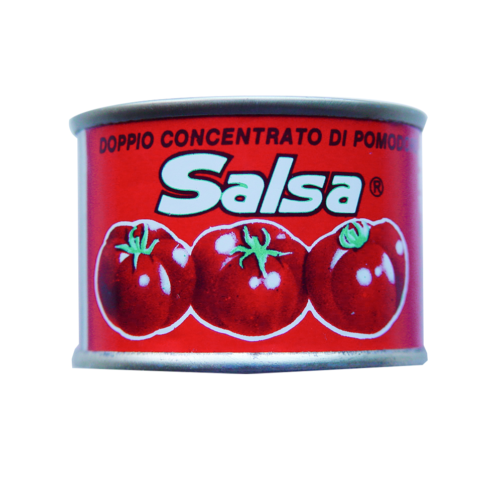 SALSA Pasta de tomate