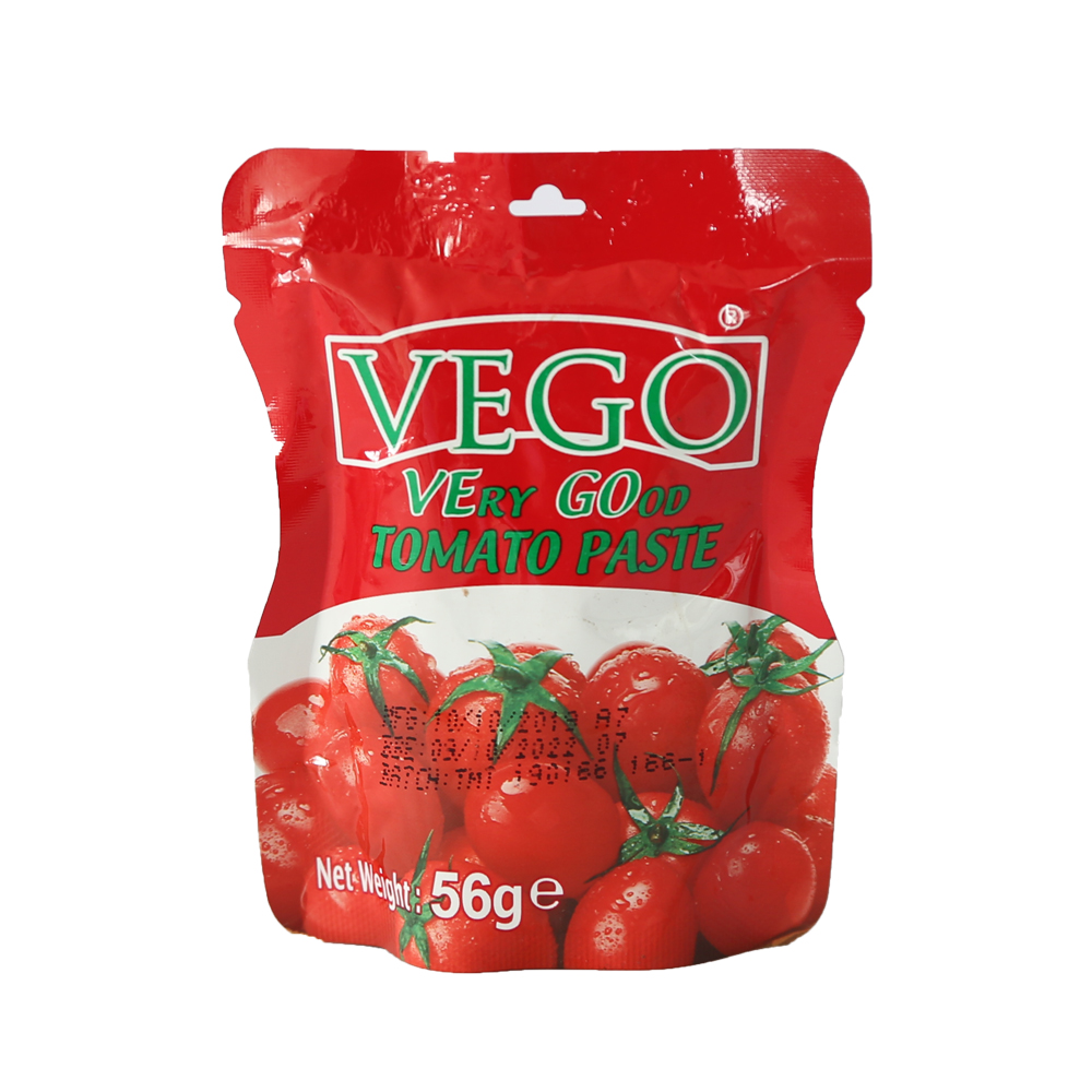 50 g de pasta de tomate en sobre