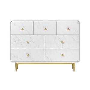 Cheap price Coffee Table With Adjustable Lift-Top - YF-H-807 Contemporary Italian Lacquered Designer Chest Of Drawers – Yifan
