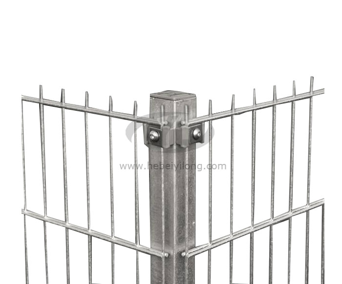 Double Wire Welded Panel Fence
