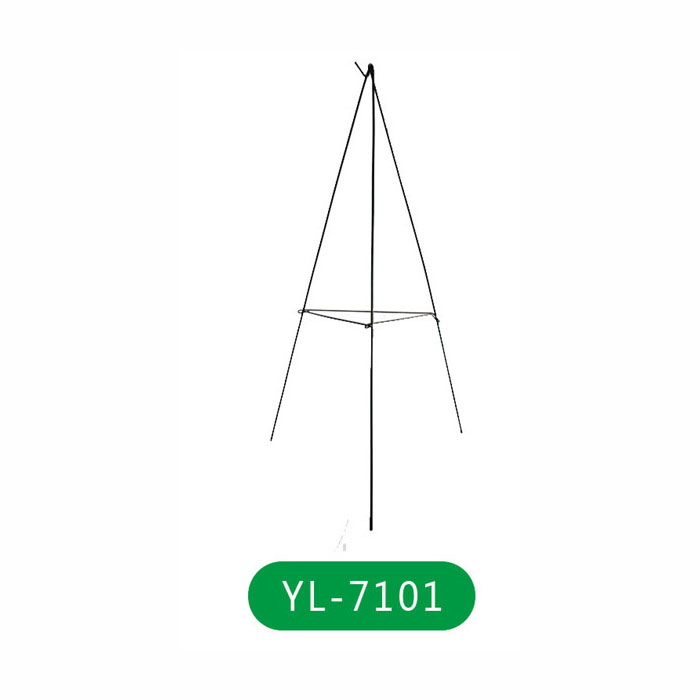 Ġnien Trellis Metal Garden Obelisks Trellis YL-7101