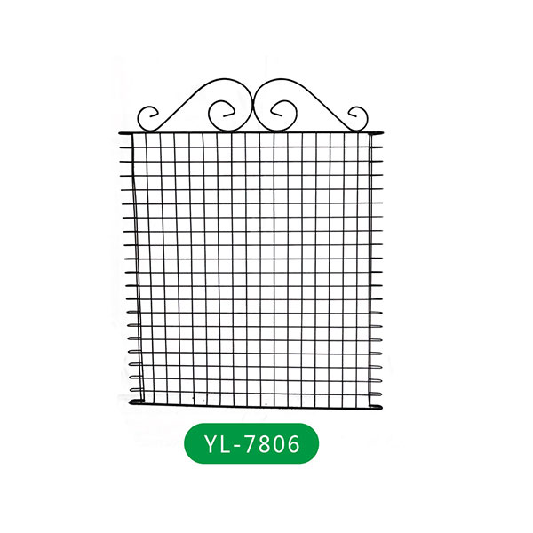 Metal Fencing Removable Fence Used in Gardening