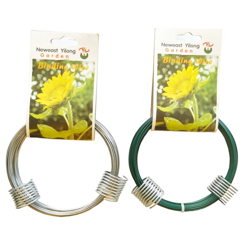 Spring coil wire