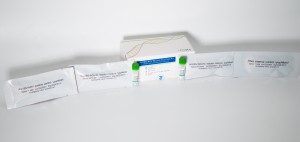 Komplet za testiranje nukleinske kisline IAV/IBV/ADV (metoda s fluorescenčno sondo PCR)