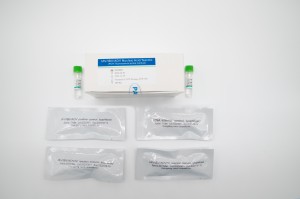 IAV/IBV/ADV Nucleic Acid Test Kit (PCR- fluorescens methodus probe)
