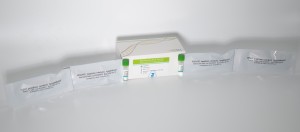Kit Ujian Asid Nukleik RSV (kaedah siasatan pendarfluor PCR)