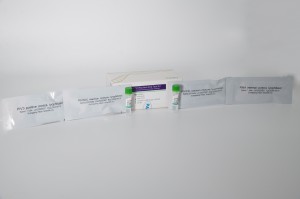 PIV3 ኑክሊክ አሲድ መሞከሪያ ኪት (PCR-fluorescence መፈተሻ ዘዴ)