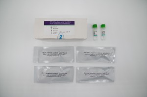 Kit di test di l'acidu nucleicu PIV3 (metudu di sonda di fluorescenza PCR)