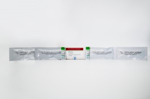 PIV1 Nucleic Acid Test Kit (PCR- မီးချောင်းထိုးနည်း)