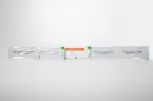 HBoV-nukleïensuurtoetsstel (PCR-fluoressensie-sonde-metode)