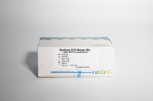 PCR Master Mix Vonona hampiasaina