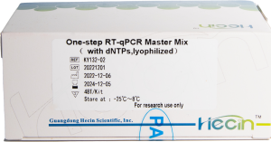 Urrats bakarreko RT-PCR Master Mix