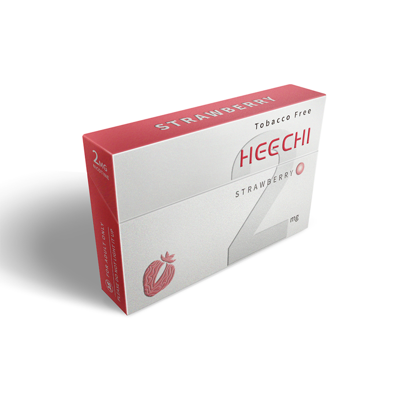 HEECHI Strawberry Nicotine HNB Herbal Stick