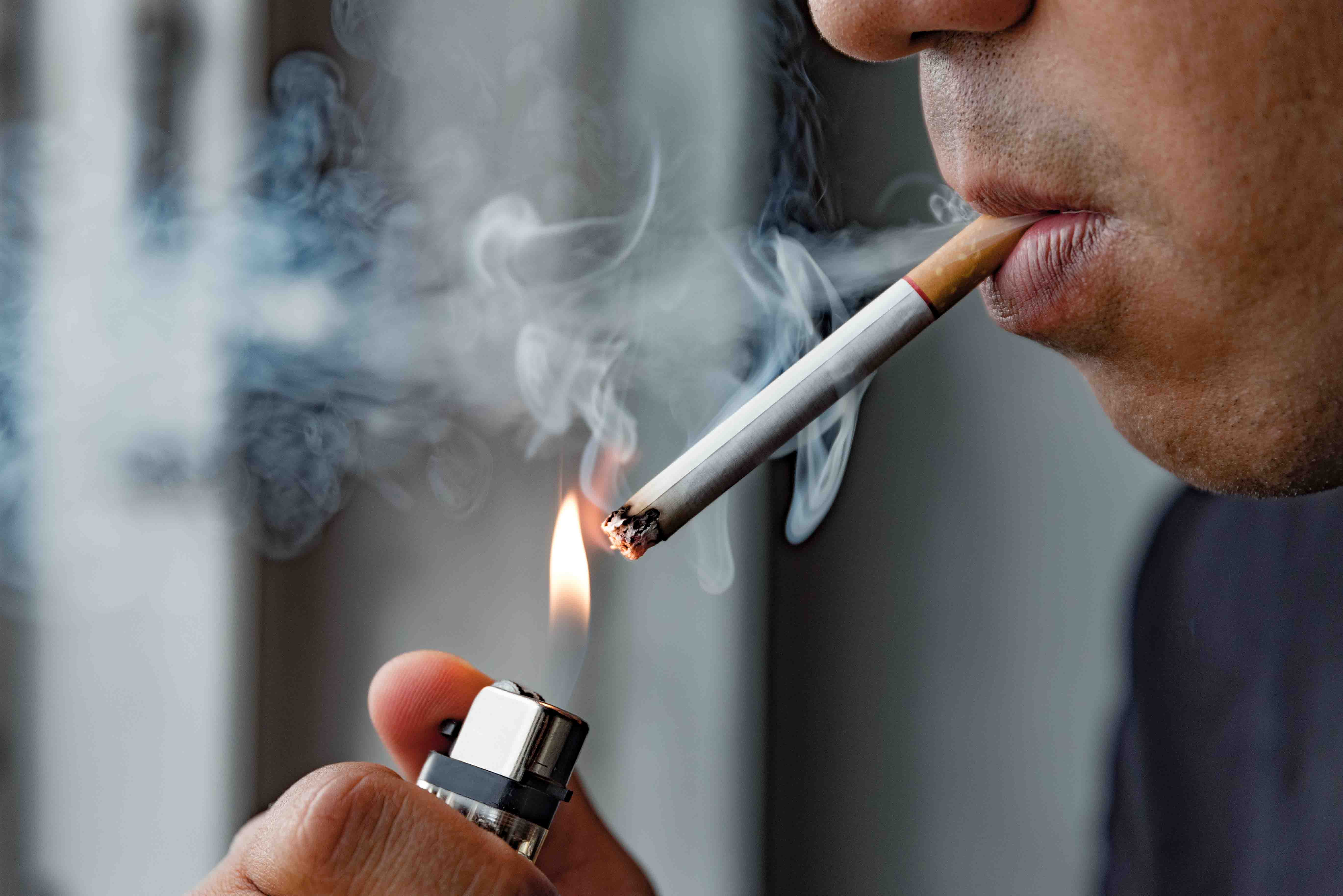 多国籍たばこ会社はロシア市場を簡単に放棄できない