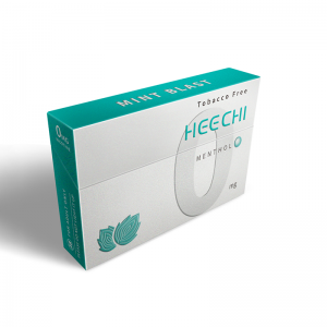 HEECHI Mint Blast Non-Nicotine HNB Herbal Stick
