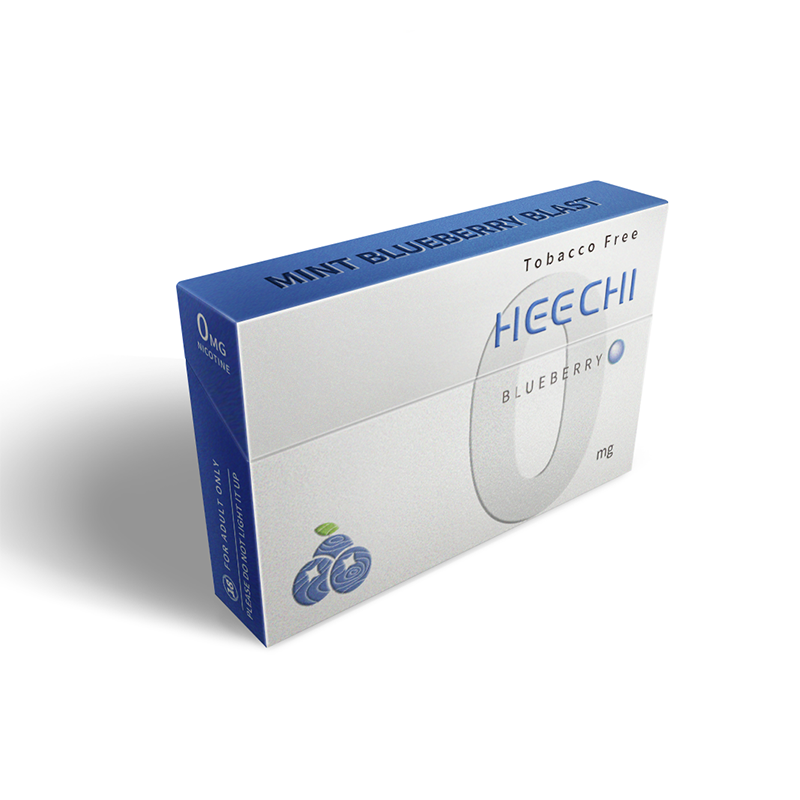 HEECHI Blueberry Non-Nicotine HNB Herbal Stick Featured Image