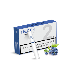 HEECHI Blueberry Nikotine HNB Ibimera