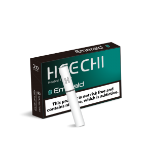HEECHI Emerald HNB Тутунски стап – Ментол