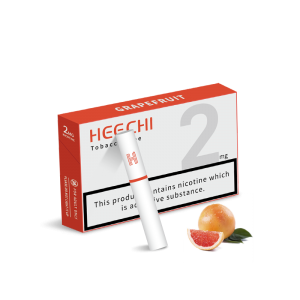 Low price for Balanced Yellow Tobacco Heatstick - HEECHI Grapefruit Nicotine HNB Herbal Stick – HEECHI