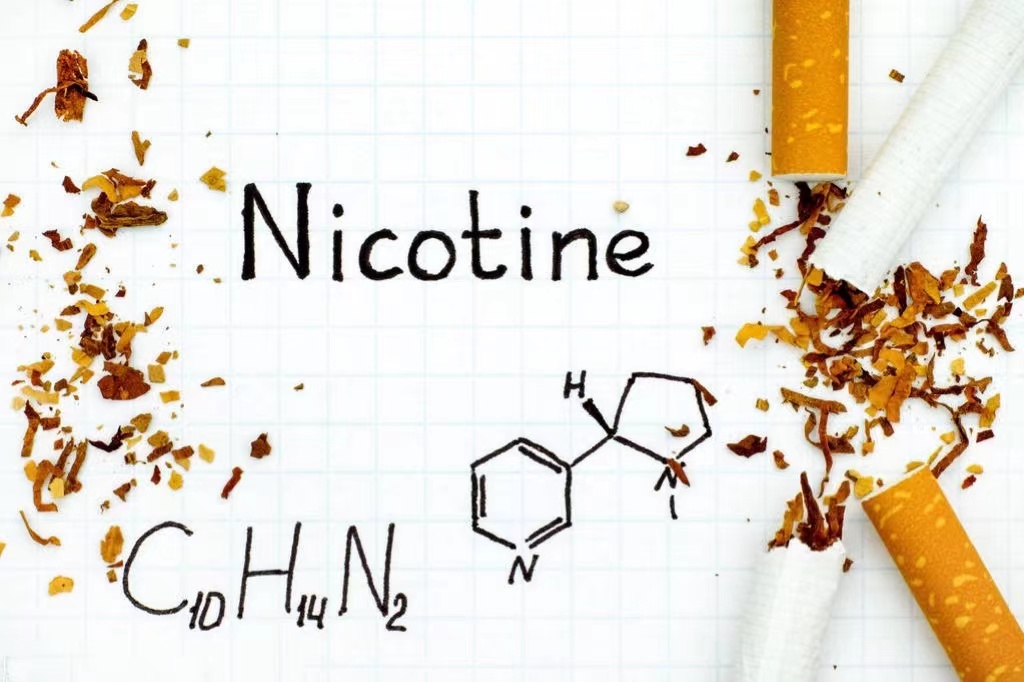 Nicotine Does Not Actually Cause Cancer!