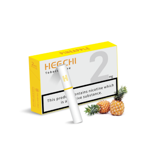 HEECHI ანანასის ნიკოტინის HNB მცენარეული ჯოხი