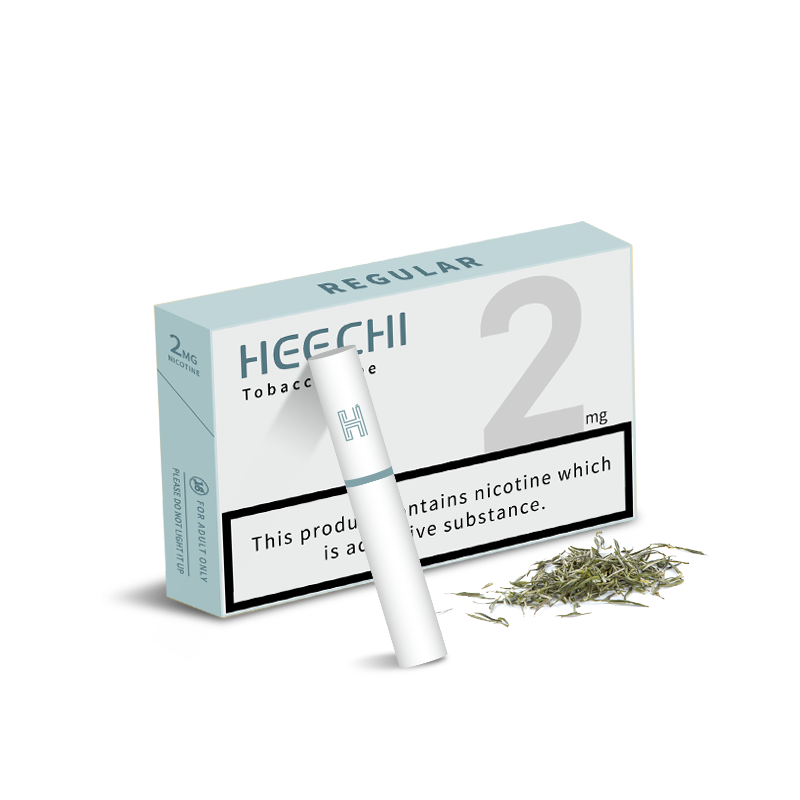HEECHI Regular Nicotine HNB Herbal Stick Featured Image