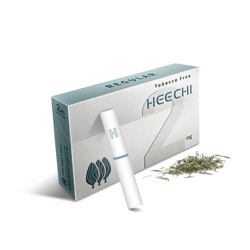 HEECHI Regular Nicotine HNB Herbal Stick Featured Image