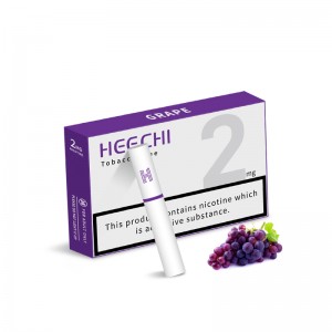 Chinese wholesale Fresh Emerald Vape - HEECHI Grape Nicotine HNB Herbal Stick – HEECHI