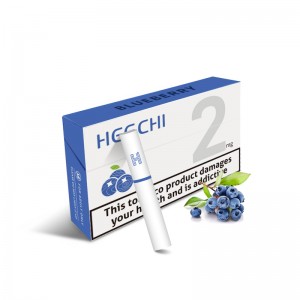 Professional China Menthol Cigarettes - HEECHI Blueberry HNB Tobacco Stick – HEECHI