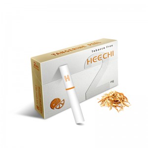 HEECHI Tangerine Peel Nicotine HNB Herbal Stick