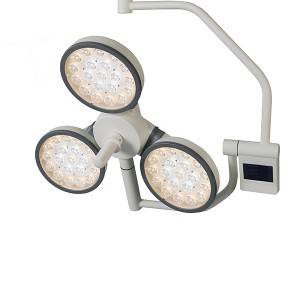 LEDD730 Ceiling Mounted LED Single Surgery Light with Aluminium-miloy Arm