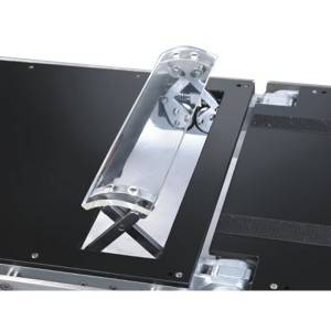 TDY-G-1 radiolucent rostfritt stål elektrisk-hydrauliskt ELLER bord för neurokirurgi