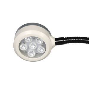 LEDL110 LED Gooseneck Portable Medical Exam Light on Wheels