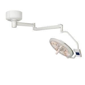 LEDD620 Ceiling LED Single Head Medical leseli le nang le LCD Control Panel