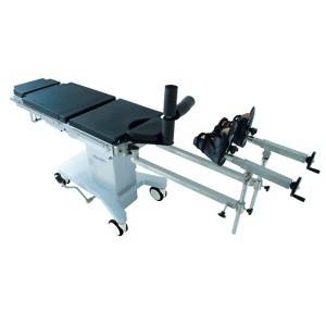 TS Manual Hydraulic Surgical Operation Table for Hospital