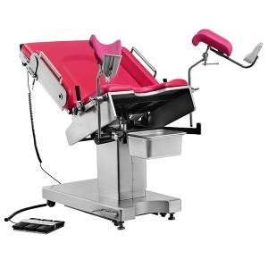FD-G-2 China Electric Medical Delivery Operating Table for Obstetrisk and Gynecology Department