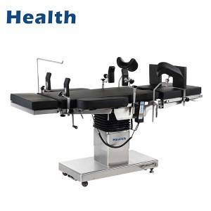 Newly Arrival Multifunction Obstetric Table - TDY-1 China Electric Medical Operating Table Price for Hospital – Wanyu