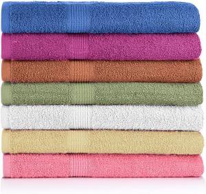 Махровое пляжное полотенце/банные полотенца