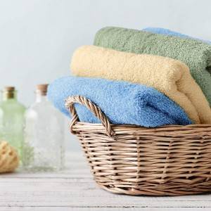 Terry toalha de praia/toalhas de banho