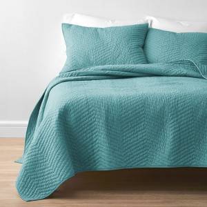 Baumwollsteppdecke und Sommersteppdecke geben Ihrer Familie während der ganzen Saison ein angenehmes Gefühl in der Bettwäsche