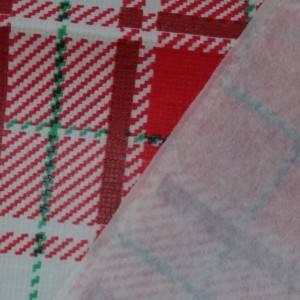 PEVA table cloth na may matingkad na pag-print