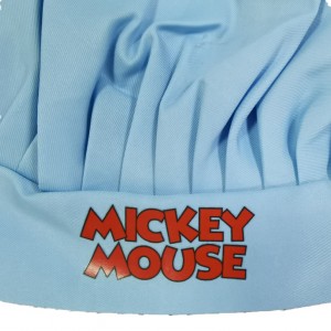 Mit Disney bedruckte Mütze und Schürze für Kinder