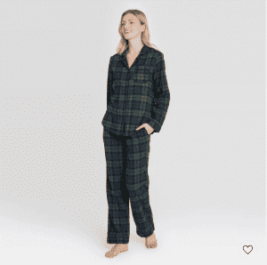 Pijamasên flannel û kincên xewê yên luks û pijamasên mezinbûnê