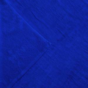 Royal Solid Color Solid Velour Terry Beach Towel