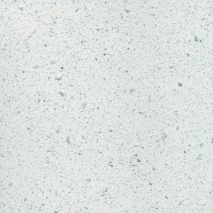 Crystal white diamond white sparkle white quartz stone slabs HF-PQ1424