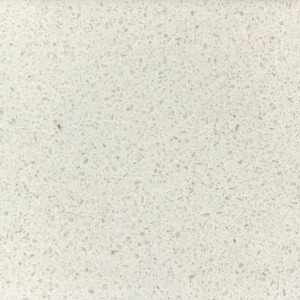 ຂາຍຮ້ອນ Artifcicial White Quartz Slabs HF-1610
