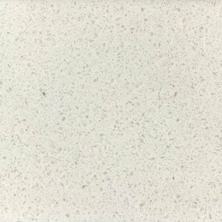 Hot Sales Artifcicial Quartzite White Quartz Stone Slabs HF-1610 Featured Image