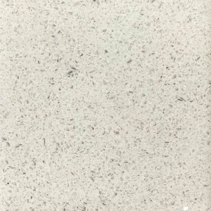 Professional China White Sparkle Quartz Stone Top - Large size quartz stone slab manufacture HF-1612 – Granjoy