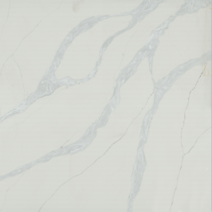 Artificial marble calacatta white color 1.8cm 2cm 3cm 7206