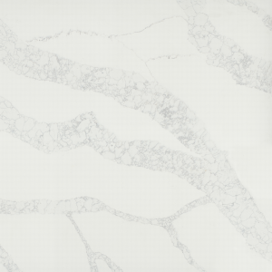 personalize bancada de pedra de quartzo artificial branca 9565